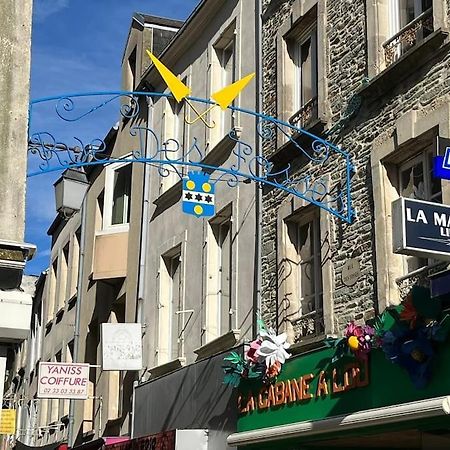 - New - Le Cherblue - Wifi / Netflix Cherbourg-en-Cotentin Dış mekan fotoğraf