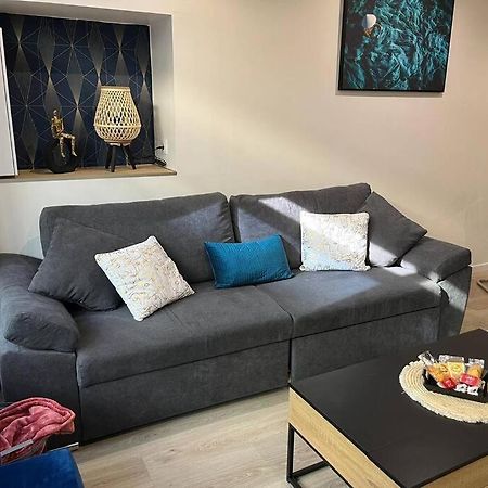 - New - Le Cherblue - Wifi / Netflix Cherbourg-en-Cotentin Dış mekan fotoğraf