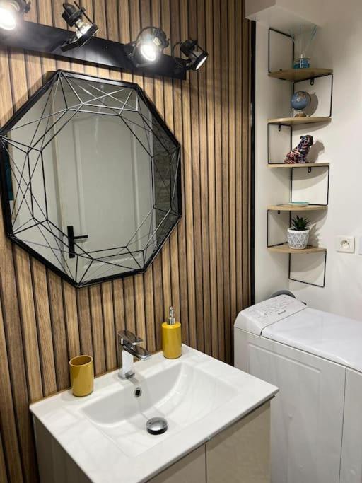 - New - Le Cherblue - Wifi / Netflix Cherbourg-en-Cotentin Dış mekan fotoğraf