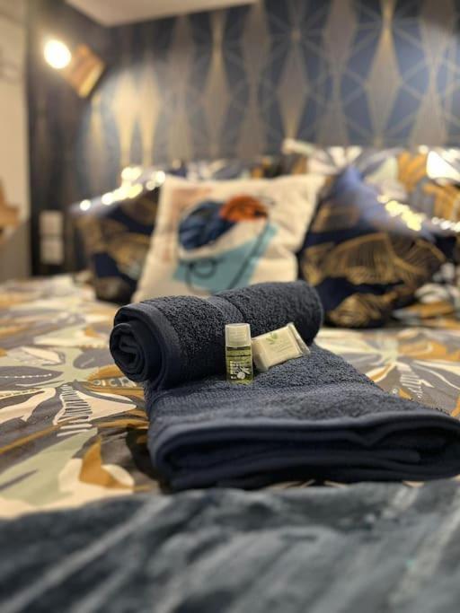 - New - Le Cherblue - Wifi / Netflix Cherbourg-en-Cotentin Dış mekan fotoğraf