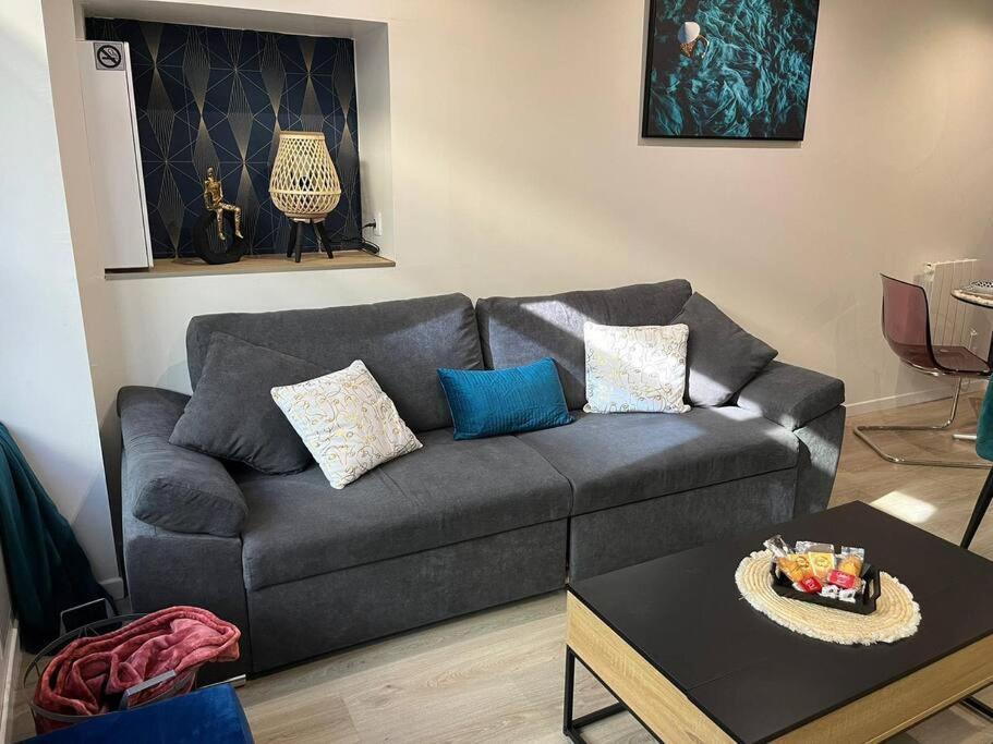 - New - Le Cherblue - Wifi / Netflix Cherbourg-en-Cotentin Dış mekan fotoğraf