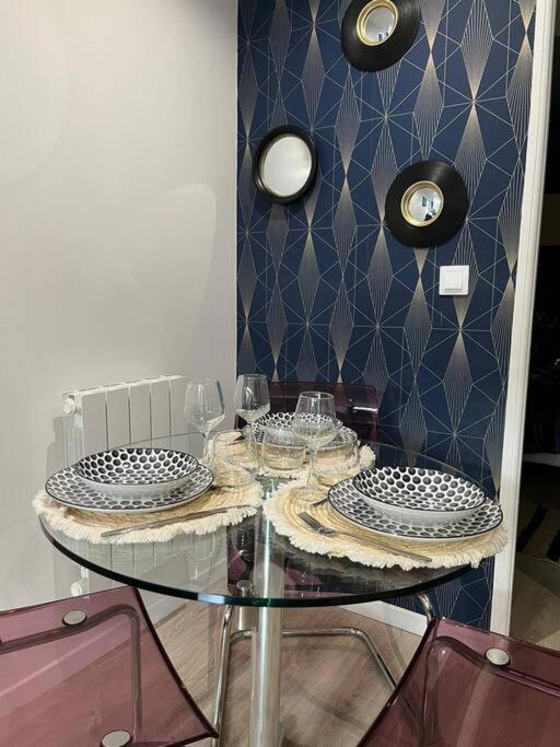 - New - Le Cherblue - Wifi / Netflix Cherbourg-en-Cotentin Dış mekan fotoğraf