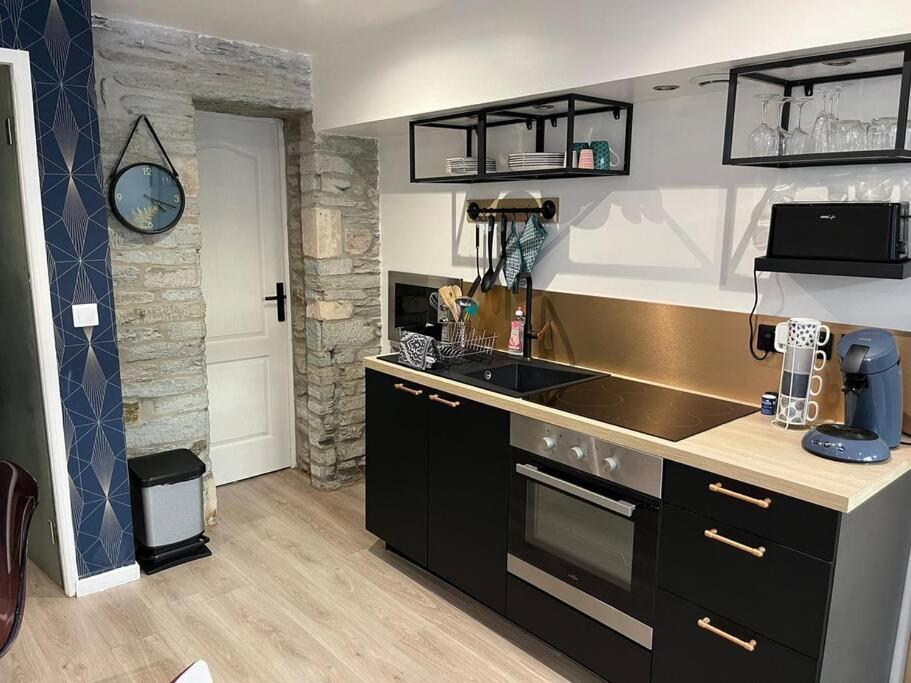 - New - Le Cherblue - Wifi / Netflix Cherbourg-en-Cotentin Dış mekan fotoğraf
